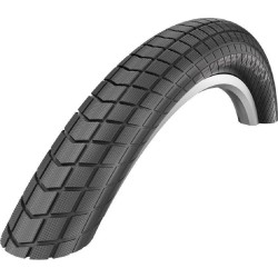 Tire 27.5x2.40 650B (62-584) Schwalbe SUPER MOTO-X G-Guard SnakeSkin B/B-SK HS439 DC, 67EPI 41B