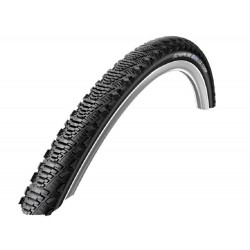 Tire 28x1.35 700x35C (35-622) Schwalbe CX COMP K-Guard B/B-SK+RT HS369 SBC, 50EPI
