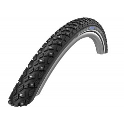 Покришка 28x1.60 (42-622) Schwalbe Winter K-Guard B/B+RT HS396 (120 Studs) WiC