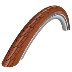 Tire 28x1.60 700x40C Schwalbe ROAD CRUISER K-Guard TwinSkin BN/BN+RT HS484 SBC, 50EPI