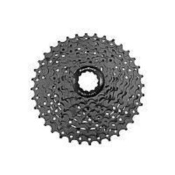 Касета інд. 9-k 11-36T SUN RACE M90 Phosphate Black