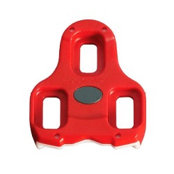 Spikes for pedals Look KEO CLEAT ROUGE, KEO system, backlash 9 degrees