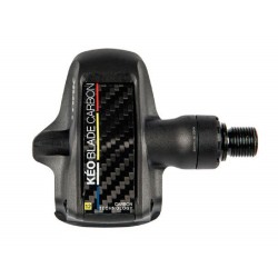 Look KEO BLADE CARBON CR 12 pedal, carbon, 9/16