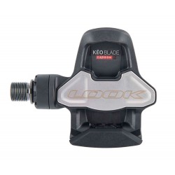 Look KEO BLADE CARBON TI 16 pedal, carbon, 9/16
