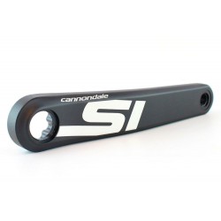 Шатун Cannondale Solid SI, черный, 170 мм, левый (KP423/170L)