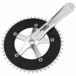 Шатун Sturmey Archer FCT26 46T для фікс. під квадрат, 170mm, 1/8