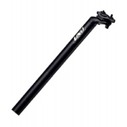 Seat tube Kalloy SP-610 27.2 x350 mm off. 20mm aluminium. sand black