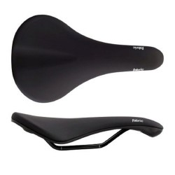 Сідло Fabric SCOOP SPORT RADIUS 142мм, чорне