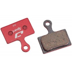 Колодки гальмівні диск JAGWIRE Red DCA004 (2 шт) - Shimano® Road/CX RS805, RS505