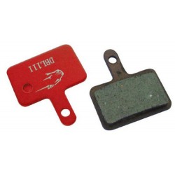 Колодки гальмівні диск JAGWIRE Red Mountain Sport DCA016 (2 шт) - Shimano Deore/Nexave