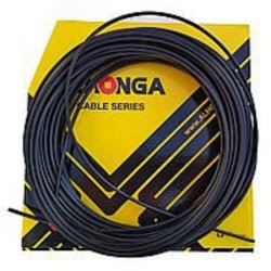 Трос для тормоза МТБ ALHONGA HJ-BWS2-B 7x6=1.5x2000mm, шлифованная нержавейка (100шт)