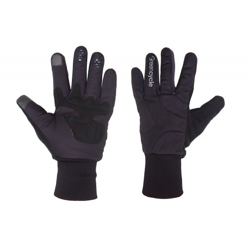  Green Cycle Tourer Gloves - photo 1