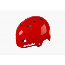 Шолом Limar 306, розмір S (50-54см), червоний