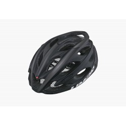 Шолом Limar ULTRALIGHT+, розмір L (57-62см), чорний матовий