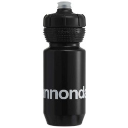 Фляга 0,6 Cannondale LOGO GRIPPER, BKW чорно-біла