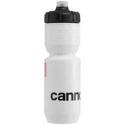 Фляга 0,650 Fabric GRIPPER INSULATED біло-чорна