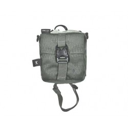 Сумка для фляги Acepac FLASK BAG, сіра