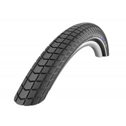Tire 24x2.15 (55-507) Schwalbe BIG BEN PLUS G-Guard SnakeSkin Performance B/B-SK+RT HS439 EC, 67EPI 26B