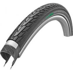 Покришка 26x1.75 (47-559) Schwalbe ROAD CRUISER PLUS PunctureGuard TwinSkin B/B+RT HS484 GREEN 50EPI