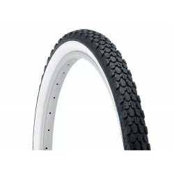 Tire 26x2.125 Electra Cruiser Knobby Whitewall