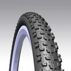 Tire 27.5x2.10 (54-584) Mitas R13 HYPERION TD Tubeless Supra Textra