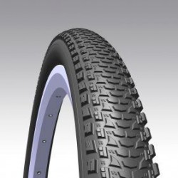 Tire 27.5x2.25 (57-584) Mitas R14 ZEFYROS TDI Tubeless Supra Textra