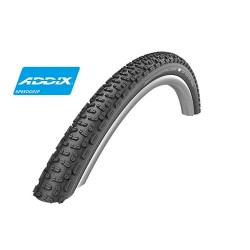 Покришка 28x1.50 700x38C (40-622) Schwalbe G-ONE ULTRABITE MicroSkin Evolution TLE B/B-SK HS601 ADDIX SpeedGrip 67EPI