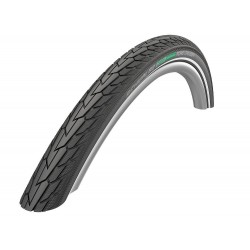 Покришка 28x1.60 700x40C (42-622) Schwalbe ROAD CRUISER PLUS PunctureGuard, TwinSkin B/B+RT HS484 GREEN 50EPI