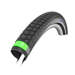 Покришка 29x2.15 (55-622) Schwalbe BIG BEN PLUS GreenGuard SnakeSkin B/B-SK+RT HS439 EC 67EPI 40B