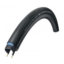 Покрышка 700x25C (25-622) Schwalbe DURANO PLUS SmartGuard, TwinSkin, Folding B/B HS464 ADDIX 67EPI