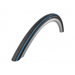 Tire 700x25C (25-622) Schwalbe LUGANO II K-Guard B/WS/B-SK HS471 SiC 50EPI