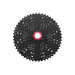 Касета інд. 12-k 11-50T SUN RACE MZ90 MTB, Black Chrome