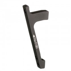 Адаптер Alhonga PP-F180-1 Postmount торм. калипера передний 180mm