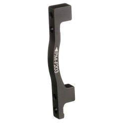 Адаптер Alhonga PP-F203 Postmount торм. калипера передний 203mm