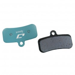Колодки гальмівні JAGWIRE Blue DCA705 Shimano® Saint M820, M810, Deore XT M8020, Zee M640