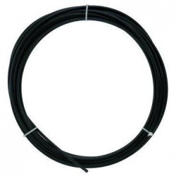 Рубашка для тормоза 50м ALHONGA HJ-DCP001-B диам-5мм, черный