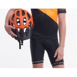 Pride Kids cycling shorts, liner, children's, black, L (11-14 years 140cm)