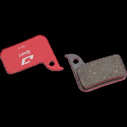 Колодки тормозные диск JAGWIRE Red DCA099 (2 шт) - SRAM® Red22, Force22, Rival22, S700 Hydraulic Disc