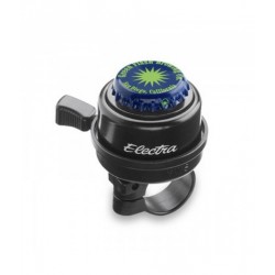 Дзвінок Electra Bottlecap black