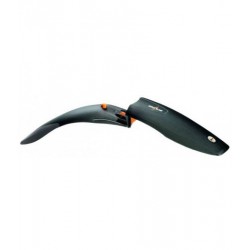 Крыло пер. 28" Pl SKS Shockblade быстросъем., гибкие боковины, черное