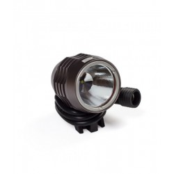 Фара Green Cycle NB05-01 (GS400), 400люмен, 4 режими, компактний виносний акумулятор, передня