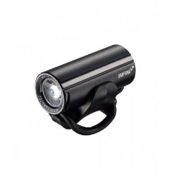 Фара передня INFINI Micro LUXO I-273P-Black, 3 Watt LED, 4 режими, USB, чорна, що перезаряджається
