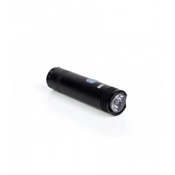 Ліхтар Green Cycle NB11-06, 500 люмен, 4 режими, USB, чорна