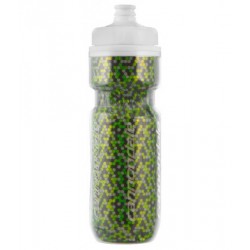 Flask 0.6 Cannondale Collage Insulated indescribable