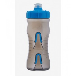 Flask 0,6 Fabric CAGELESS BOTTLE, BKL (smoky with blue)