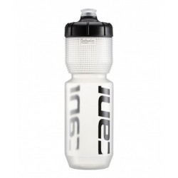 Фляга 0,75 Cannondale Logo прозоро-чорна