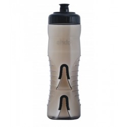 Flask 0,75 Fabric CAGELESS BOTTLE, BKB (smoky with black)