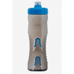 Flask 0,75 Fabric CAGELESS BOTTLE, BKL (smoky with blue)