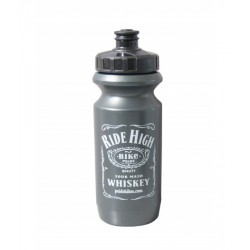 Фляга 600ml Pridebikes Ride High Black Grey