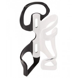 Cannondale NYLON SSL bottle holder (left hand) black/white